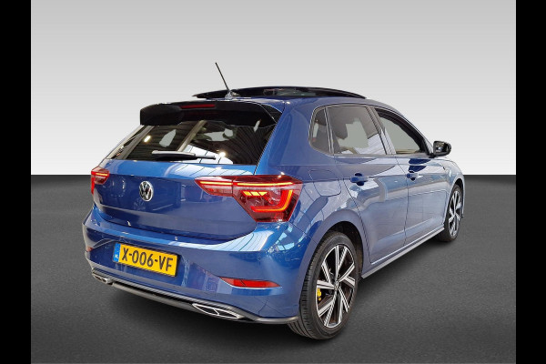 Volkswagen Polo 1.0 TSI R-Line Business | Pano | DCC | App Connect | Lane Assist |