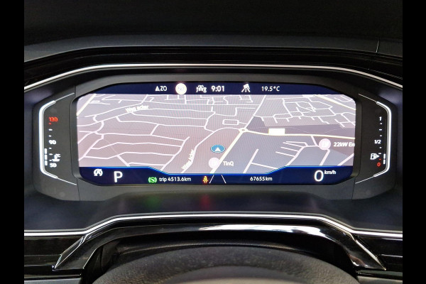 Volkswagen Polo 1.0 TSI R-Line Business | Pano | DCC | App Connect | Lane Assist |
