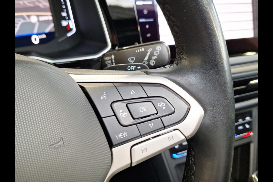 Volkswagen Polo 1.0 TSI R-Line Business | Pano | DCC | App Connect | Lane Assist |