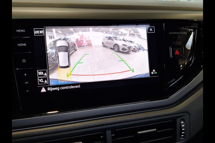 Volkswagen Polo 1.0 TSI R-Line Business | Pano | DCC | App Connect | Lane Assist |
