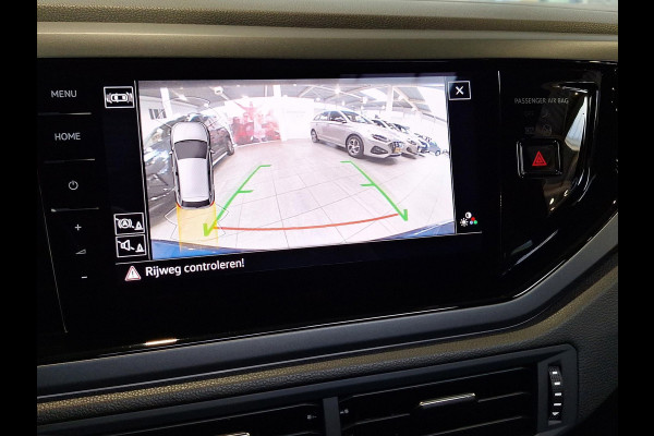 Volkswagen Polo 1.0 TSI R-Line Business | Pano | DCC | App Connect | Lane Assist |
