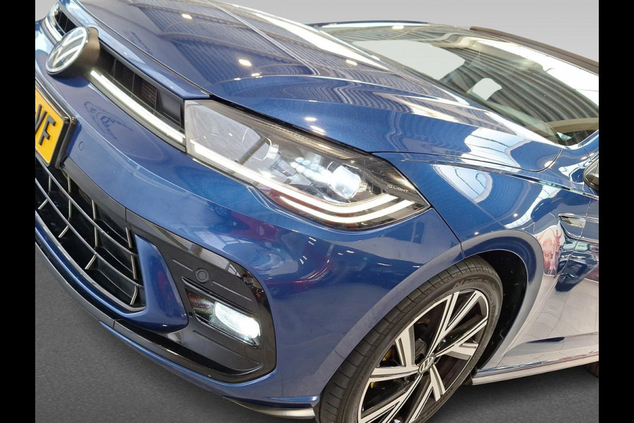 Volkswagen Polo 1.0 TSI R-Line Business | Pano | DCC | App Connect | Lane Assist |