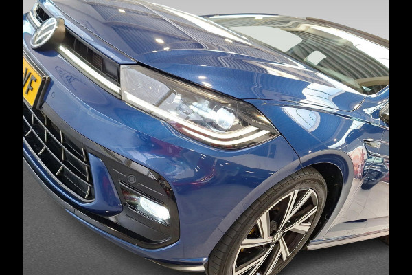 Volkswagen Polo 1.0 TSI R-Line Business | Pano | DCC | App Connect | Lane Assist |