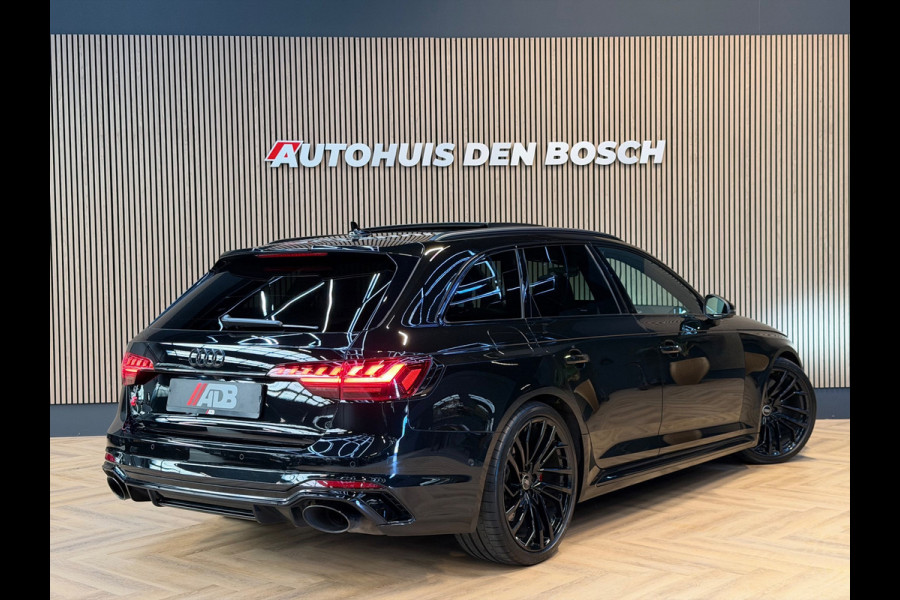 Audi RS4 Avant 2.9 TFSI Quattro - Keramic - Pano - B&O