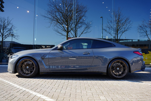 BMW M4 Competition / X-Drive / R44 Sportuitlaat / Mosselman 2