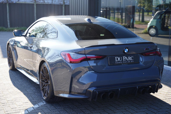 BMW M4 Competition / X-Drive / R44 Sportuitlaat / Mosselman 2