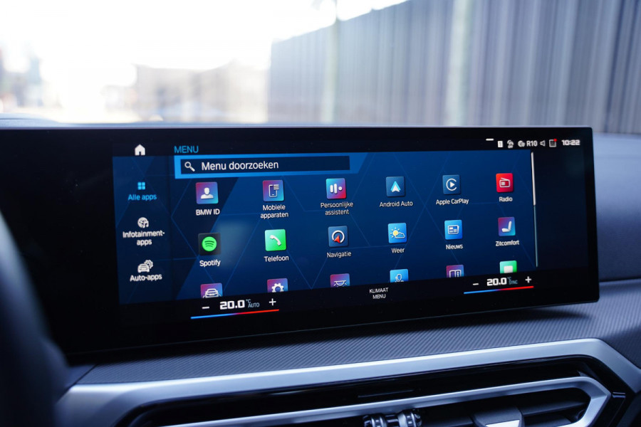 BMW M4 Competition / X-Drive / R44 Sportuitlaat / Mosselman 2