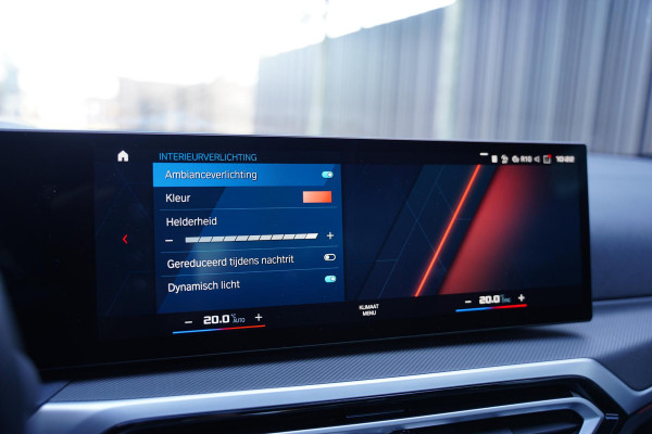 BMW M4 Competition / X-Drive / R44 Sportuitlaat / Mosselman 2