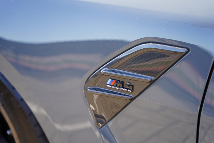 BMW M4 Competition / X-Drive / R44 Sportuitlaat / Mosselman 2