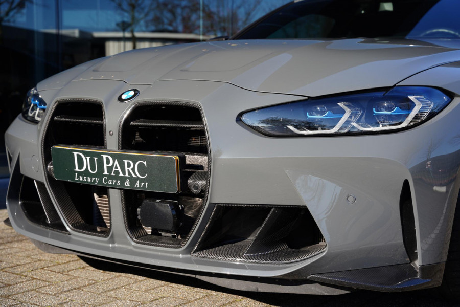 BMW M4 Competition / X-Drive / R44 Sportuitlaat / Mosselman 2