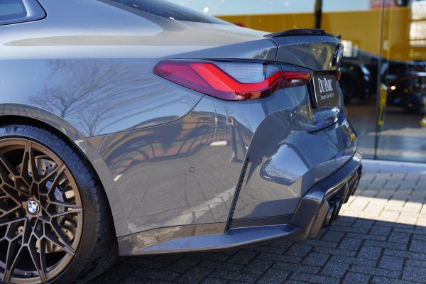 BMW M4 Competition / X-Drive / R44 Sportuitlaat / Mosselman 2