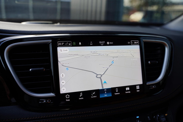 Chrysler Pacifica 3.6 V6 Hybrid GERESERVEERD