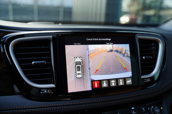 Chrysler Pacifica 3.6 V6 Hybrid GERESERVEERD