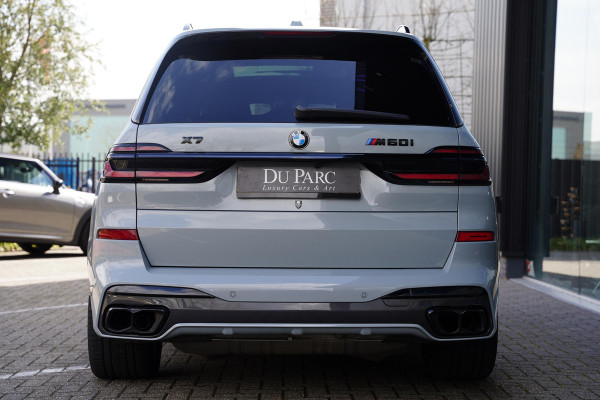 BMW X7 M 60 I X DRIVE 6 P / Individual / Sky Lounge / BTW