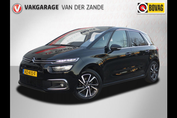 Citroën C4 Picasso 1.2 PureTech Feel, Camera, Cruise, Trekhaak!
