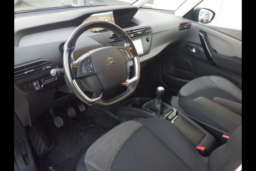 Citroën C4 Picasso 1.2 PureTech Feel, Camera, Cruise, Trekhaak!