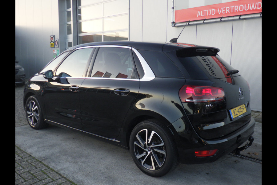 Citroën C4 Picasso 1.2 PureTech Feel, Camera, Cruise, Trekhaak!