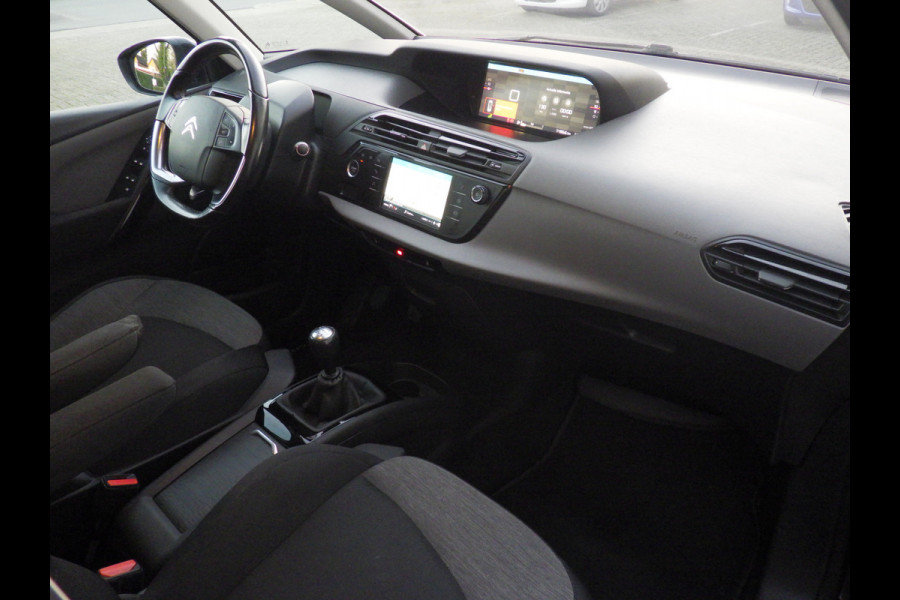 Citroën C4 Picasso 1.2 PureTech Feel, Camera, Cruise, Trekhaak!