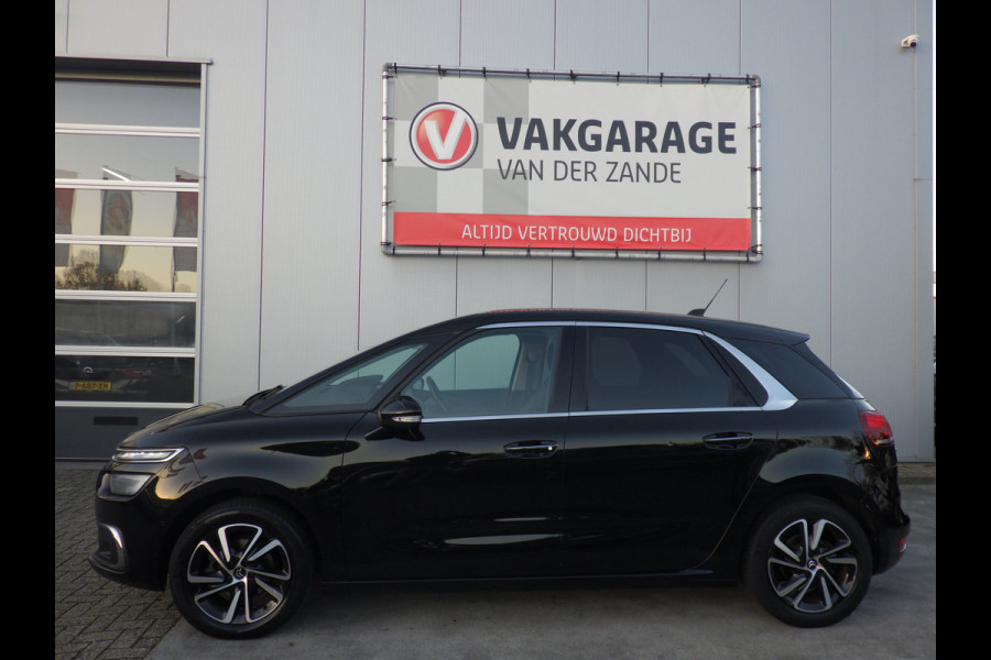 Citroën C4 Picasso 1.2 PureTech Feel, Camera, Cruise, Trekhaak!