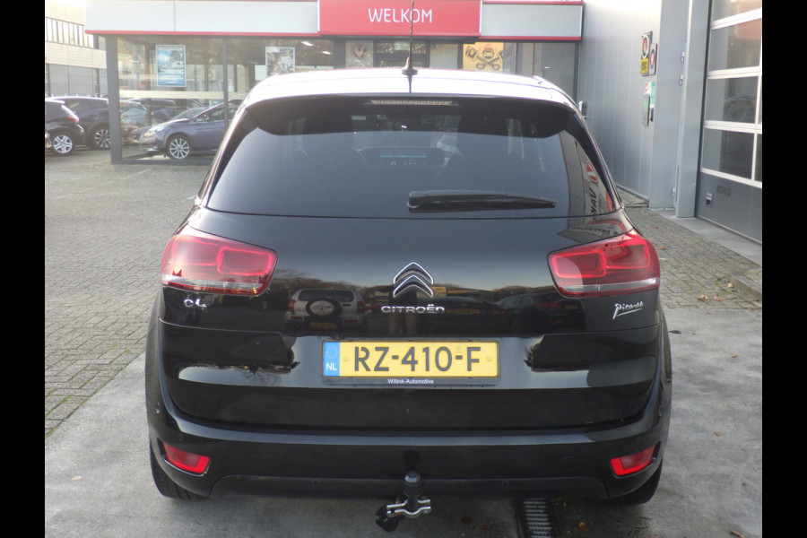 Citroën C4 Picasso 1.2 PureTech Feel, Camera, Cruise, Trekhaak!