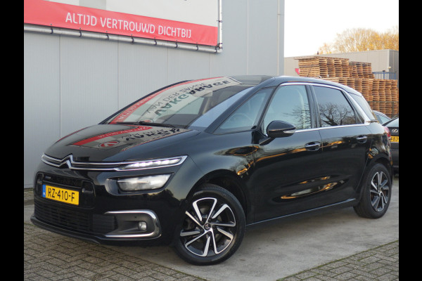 Citroën C4 Picasso 1.2 PureTech Feel, Camera, Cruise, Trekhaak!