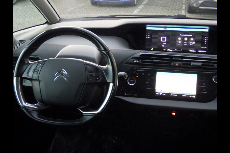 Citroën C4 Picasso 1.2 PureTech Feel, Camera, Cruise, Trekhaak!