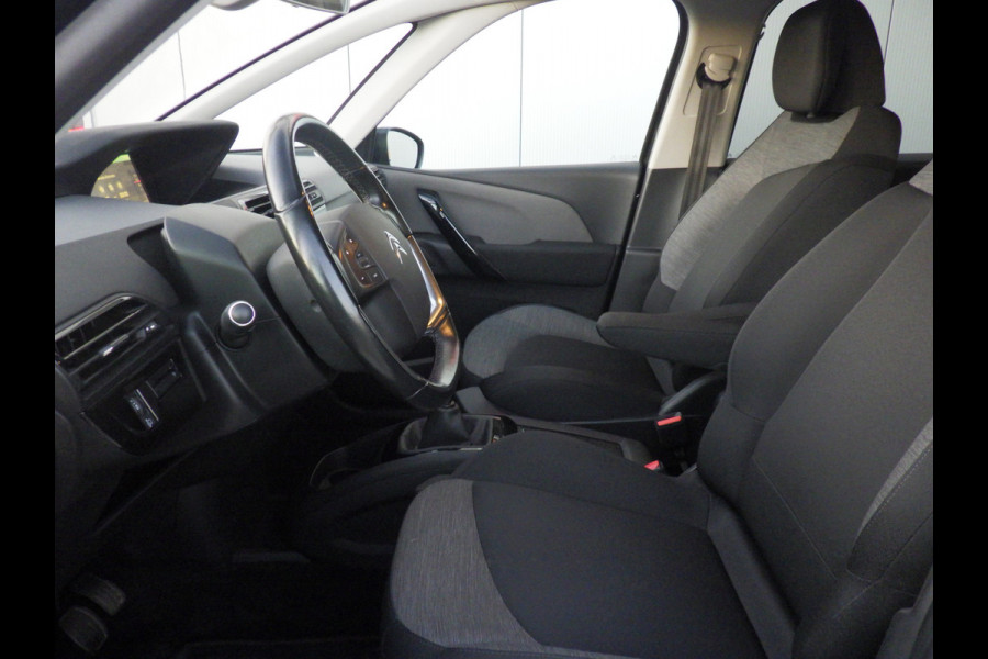 Citroën C4 Picasso 1.2 PureTech Feel, Camera, Cruise, Trekhaak!