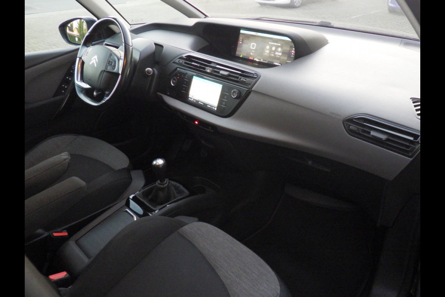 Citroën C4 Picasso 1.2 PureTech Feel, Camera, Cruise, Trekhaak!