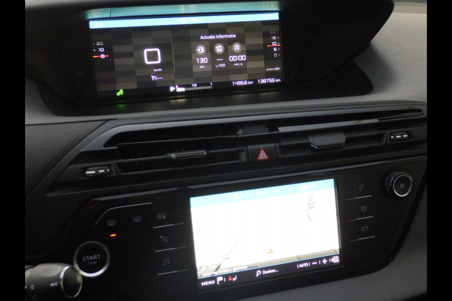 Citroën C4 Picasso 1.2 PureTech Feel, Camera, Cruise, Trekhaak!