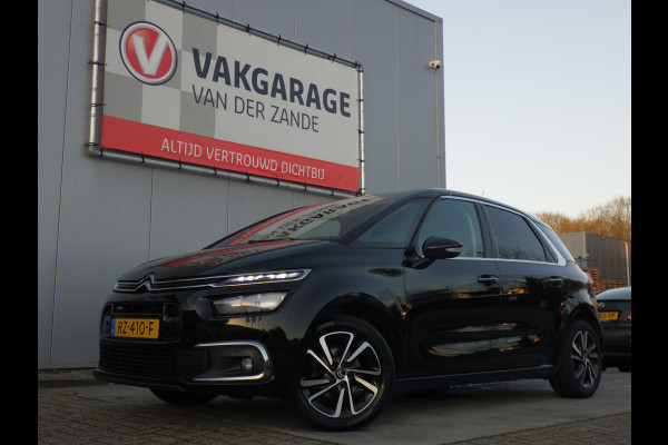 Citroën C4 Picasso 1.2 PureTech Feel, Camera, Cruise, Trekhaak!