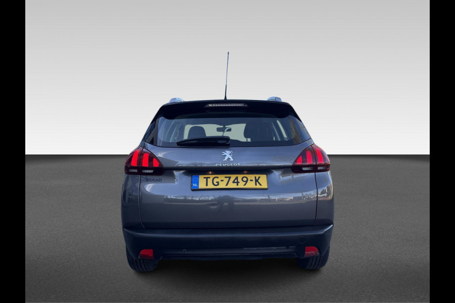 Peugeot 2008 1.2 PureTech Active | Distributieriem vervangen bij 130.000KM