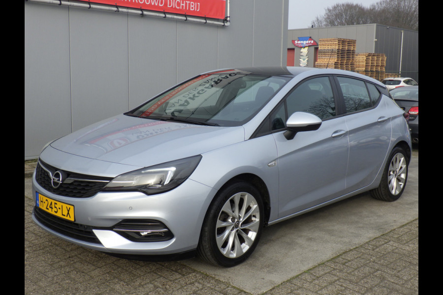 Opel Astra 1.2 Business Edition, Cruise Control, Camera, Navi, NL/NAP!