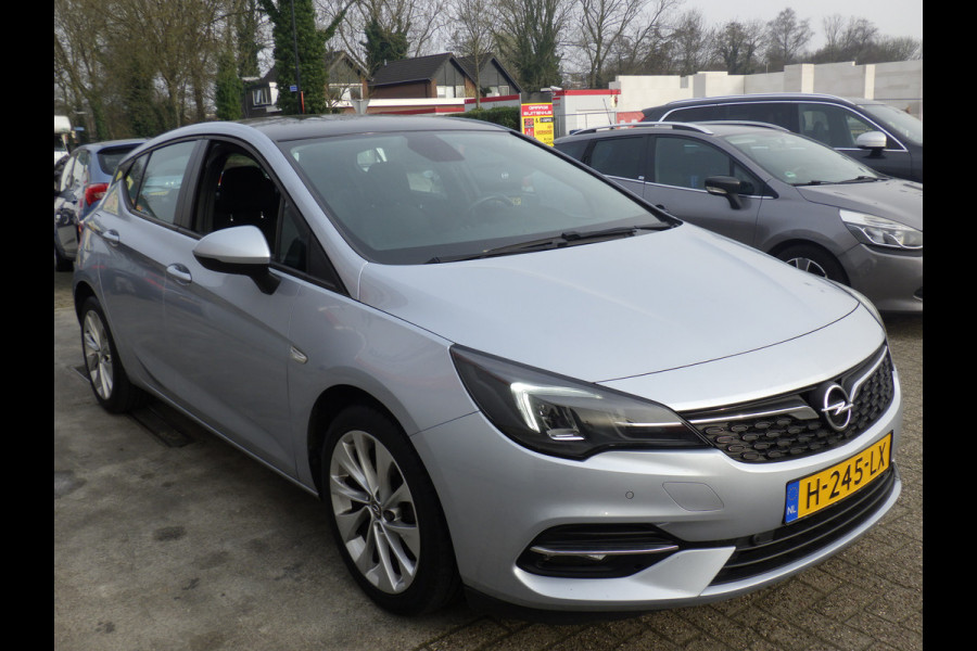 Opel Astra 1.2 Business Edition, Cruise Control, Camera, Navi, NL/NAP!
