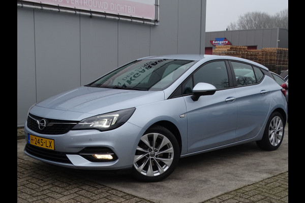 Opel Astra 1.2 Business Edition, Cruise Control, Camera, Navi, NL/NAP!