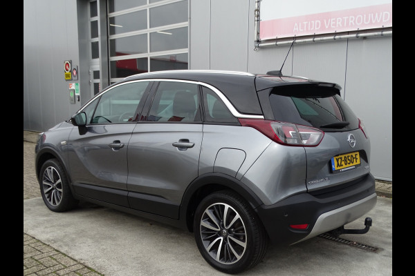 Opel Crossland X 1.2 Turbo Innovation, Panodak, Cruise, Navi,Trekhk, Zeer Compleet!