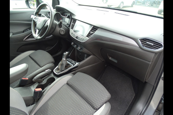 Opel Crossland X 1.2 Turbo Innovation, Panodak, Cruise, Navi,Trekhk, Zeer Compleet!