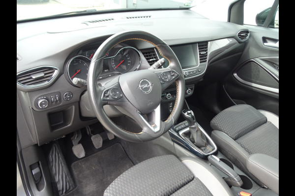 Opel Crossland X 1.2 Turbo Innovation, Panodak, Cruise, Navi,Trekhk, Zeer Compleet!