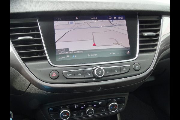 Opel Crossland X 1.2 Turbo Innovation, Panodak, Cruise, Navi,Trekhk, Zeer Compleet!