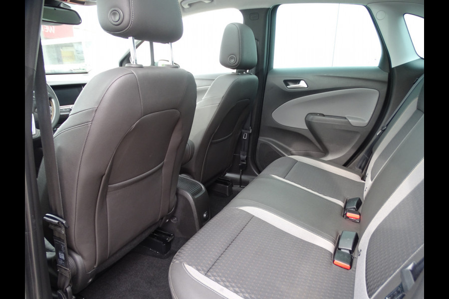 Opel Crossland X 1.2 Turbo Innovation, Panodak, Cruise, Navi,Trekhk, Zeer Compleet!