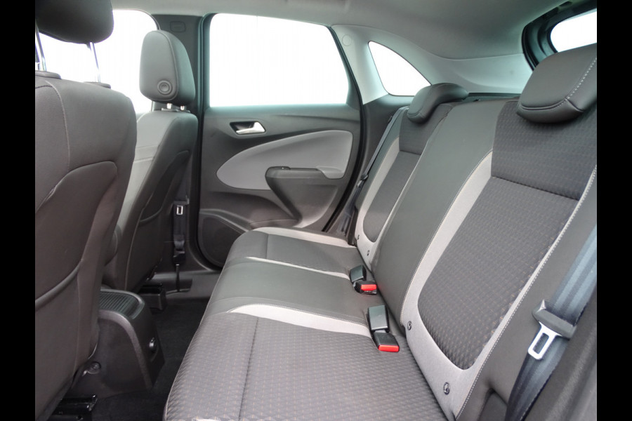 Opel Crossland X 1.2 Turbo Innovation, Panodak, Cruise, Navi,Trekhk, Zeer Compleet!