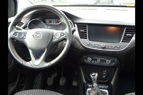 Opel Crossland X 1.2 Turbo Innovation, Panodak, Cruise, Navi,Trekhk, Zeer Compleet!