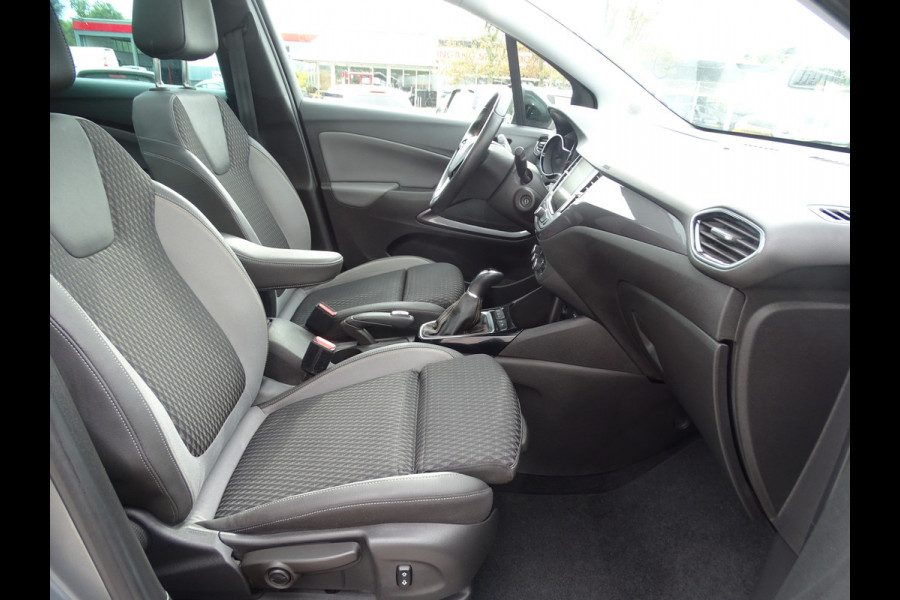 Opel Crossland X 1.2 Turbo Innovation, Panodak, Cruise, Navi,Trekhk, Zeer Compleet!