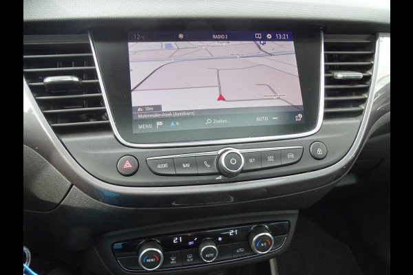 Opel Crossland X 1.2 Turbo Innovation, Panodak, Cruise, Navi,Trekhk, Zeer Compleet!