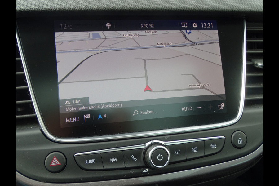 Opel Crossland X 1.2 Turbo Innovation, Panodak, Cruise, Navi,Trekhk, Zeer Compleet!