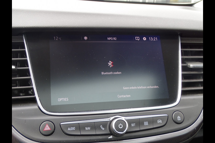 Opel Crossland X 1.2 Turbo Innovation, Panodak, Cruise, Navi,Trekhk, Zeer Compleet!