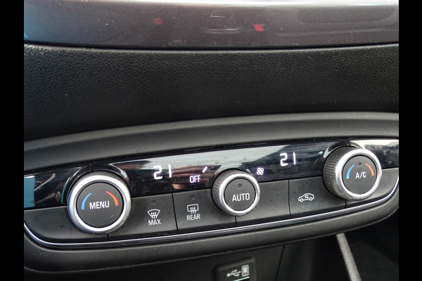 Opel Crossland X 1.2 Turbo Innovation, Panodak, Cruise, Navi,Trekhk, Zeer Compleet!