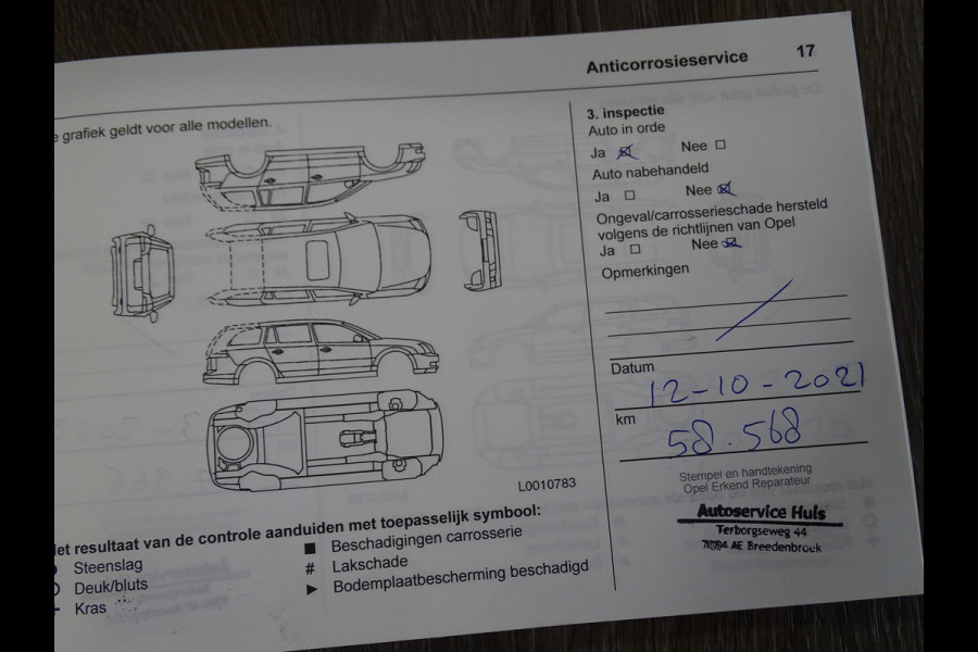 Opel Crossland X 1.2 Turbo Innovation, Panodak, Cruise, Navi,Trekhk, Zeer Compleet!