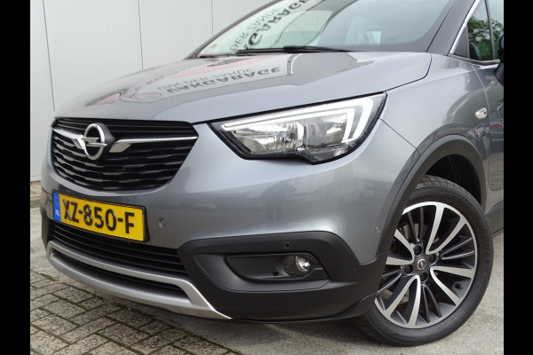 Opel Crossland X 1.2 Turbo Innovation, Panodak, Cruise, Navi,Trekhk, Zeer Compleet!