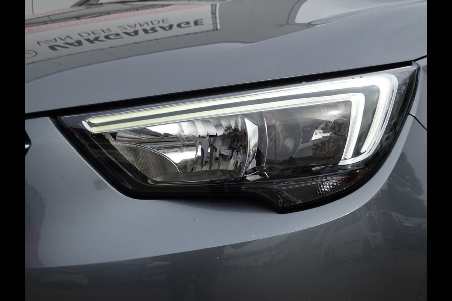 Opel Crossland X 1.2 Turbo Innovation, Panodak, Cruise, Navi,Trekhk, Zeer Compleet!