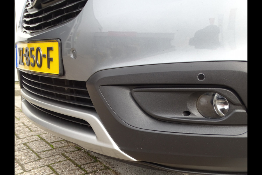 Opel Crossland X 1.2 Turbo Innovation, Panodak, Cruise, Navi,Trekhk, Zeer Compleet!